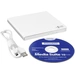 HL Data Storage GP57EW40.AHLE10B DVD-Brenner Extern Retail USB-A (USB 2.0) Weiß